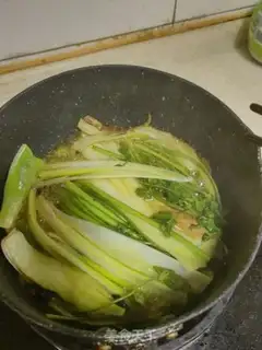 Make Sichuan chili step 5