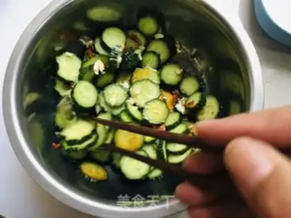 Make The cucumber coop step 8