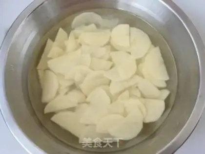 Make Tomato chips step 3