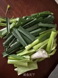 Make Garlic meat step 2