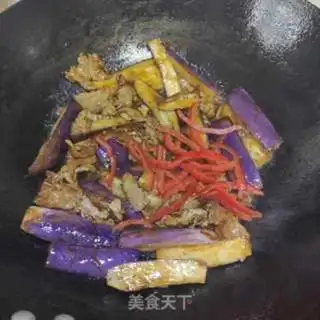 Make Red eggplant step 11