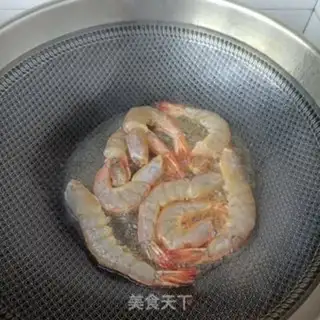 Make Scrambled shrimp step 8