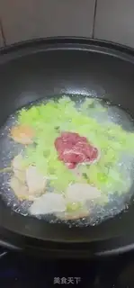 Make Skinny melon soup step 6