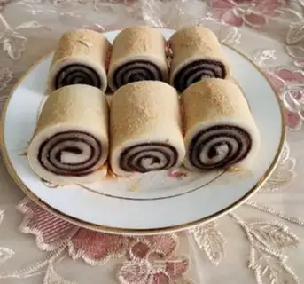 Make Homemade donkey rolls step 14