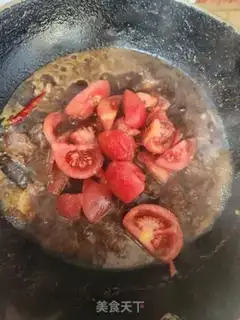 Make The Western Red Ox step 8