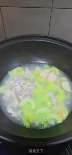 Make Skinny melon soup step 7