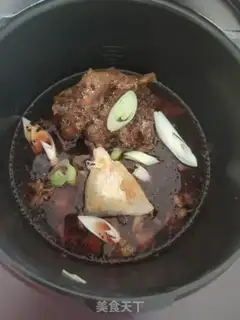 Make Five halogen beef step 3