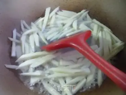 Make Shrimp pickles step 5