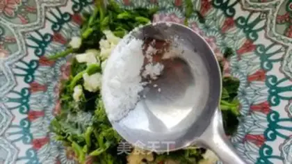 Make A cold leaf step 5