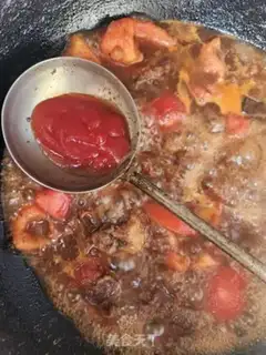 Make The Western Red Ox step 9