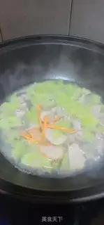 Make Skinny melon soup step 8