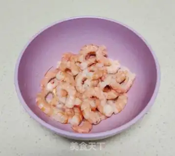 Make Shrimp broth step 1