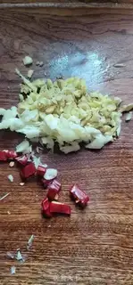 Make Steamed fish step 1