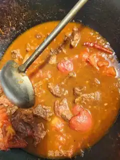 Make The Western Red Ox step 10