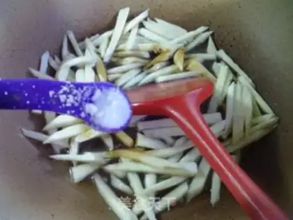 Make Shrimp pickles step 7