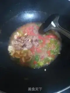Make Celery and lamb fried rice powder step 8
