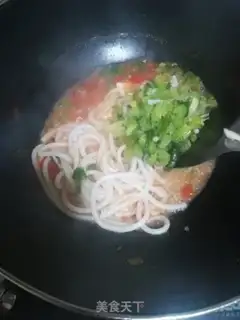 Make Celery and lamb fried rice powder step 9