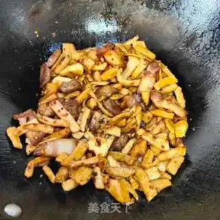 Make Five flowers and radish step 8
