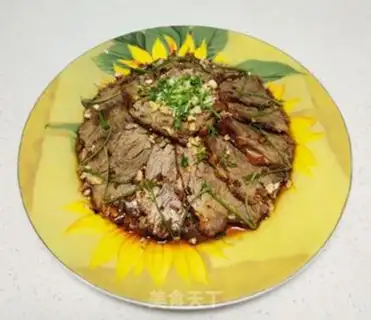 Make Five halogen beef step 7