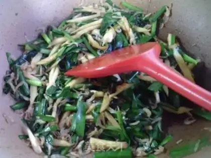 Make Shrimp pickles step 9
