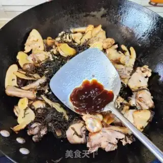 Make A chicken with herbs step 11