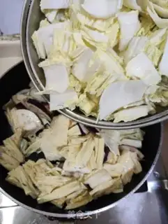 Make Vegetable stew step 5