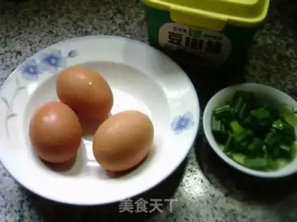 Make Soy sauce and eggs step 0