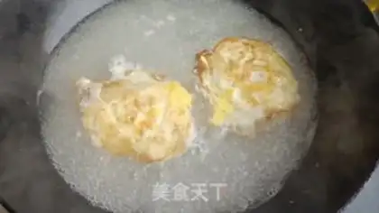 Make Egg soup step 4