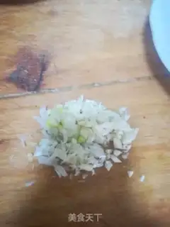 Make A spinach noodle step 3
