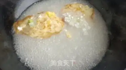 Make Egg soup step 5
