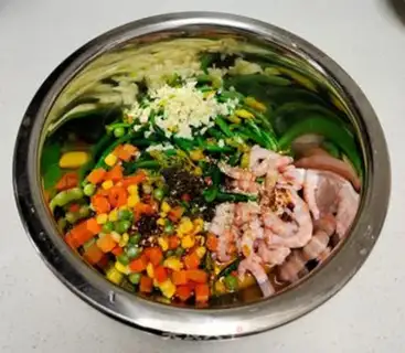Make Shrimp broth step 4