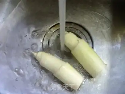 Make Burn Rohansu step 1