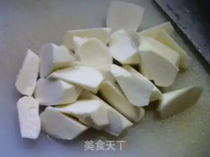 Make Burn Rohansu step 2