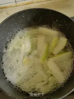 Make Ginger melon soup step 4