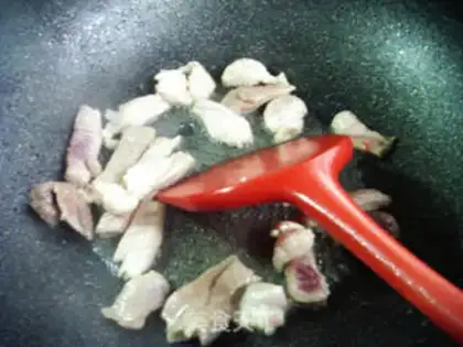Make Meatloaf onions step 3