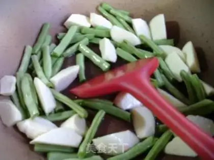Make Burn Rohansu step 3