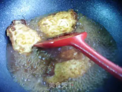 Make Soy sauce and eggs step 6