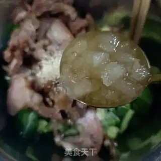 Make cucumber with pork step 6