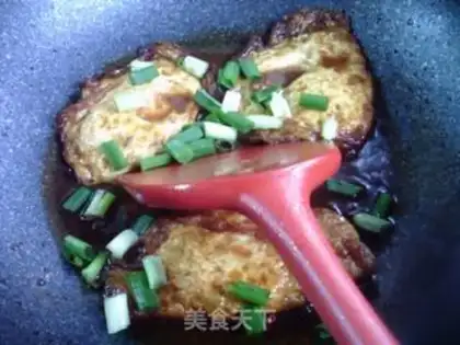 Make Meatloaf onions step 5