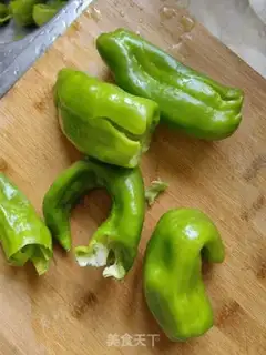 Make Pepper beef step 0