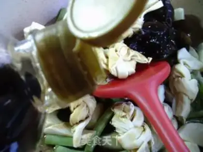 Make Burn Rohansu step 5