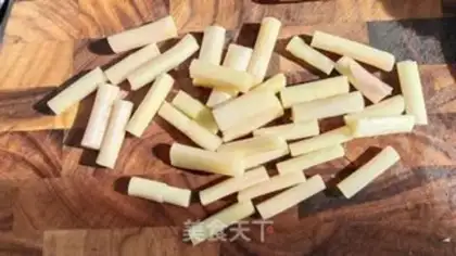 Make Milk soup step 2
