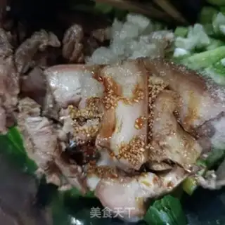 Make cucumber with pork step 7