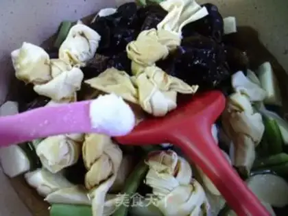 Make Burn Rohansu step 6