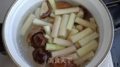 Make Milk soup step 3