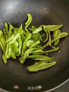 Make Pepper beef step 2
