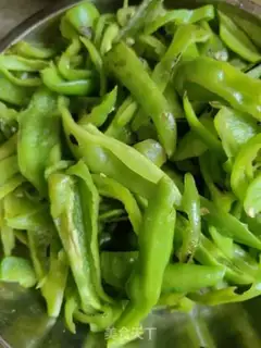 Make Pepper beef step 3