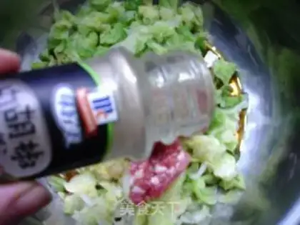 Make The meat and corn step 10