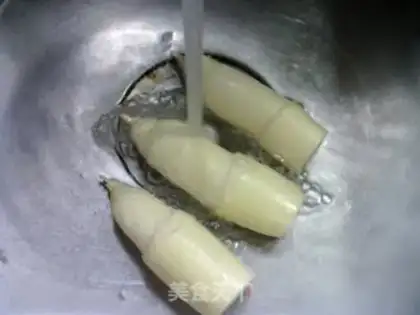 Make The tacos are burning white step 1