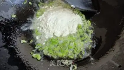Make Milk soup step 8